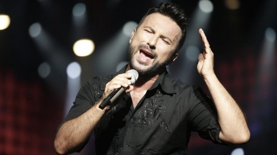 Tarkan Açıkhava'da 6 konser verecek