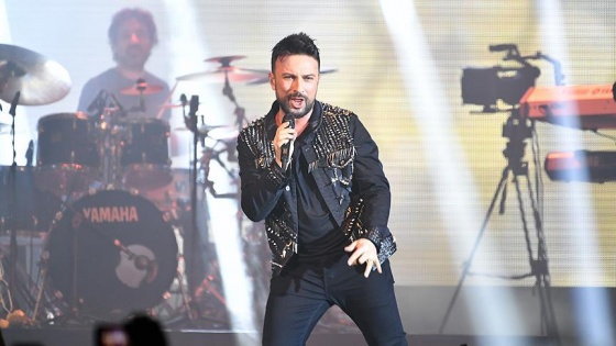 Tarkan'ın Düsseldorf konserine büyük ilgi