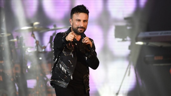 Tarkan Rusya’da konser verecek