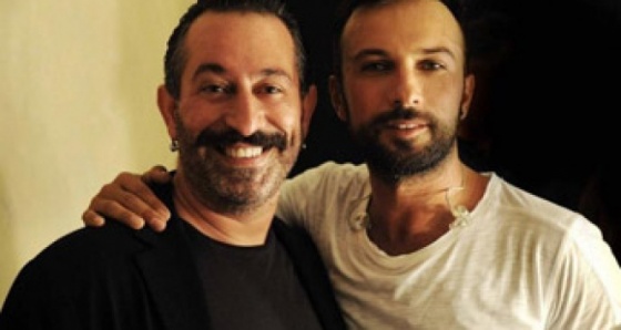 Tarkan ve Cem Yılmaz’dan teröre lanet