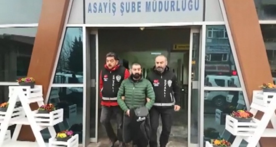 Tartıştığı akrabalarına gece kulübünde kurşun yağdıran şahıs tutuklandı