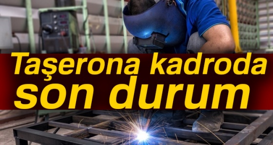 Taşerona kadro ne zaman gelecek? |Bakan'dan taşeron açıklaması