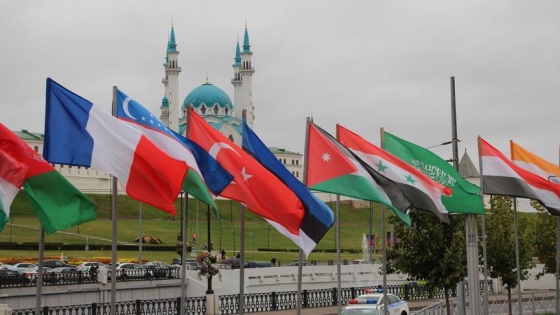Tataristan'da Kazan Müslüman Film Festivali açıldı