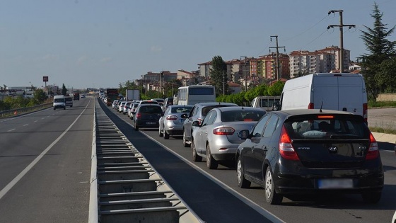 Tatilcilere 'dönüş yolculuğu' uyarısı