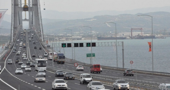 Tatilin son gününde Osmangazi'de yoğunluk oluştu