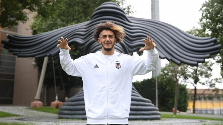 Tayfur Bingöl, Beşiktaş'a transfer olarak hayalini gerçekleştirdi