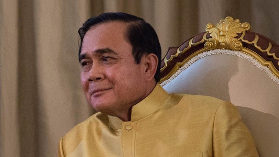 Tayland'da seçim Kasım 2017'de yapılacak