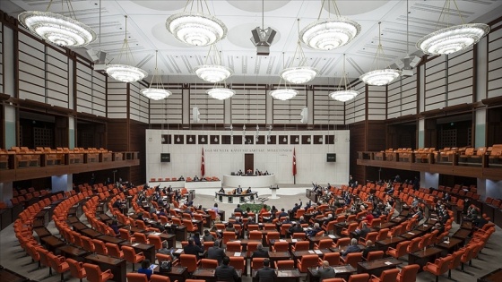 TBMM araştırma komisyonu üyeleri, özel gereksinimli bireyler için yasa teklifi hazırlıyor