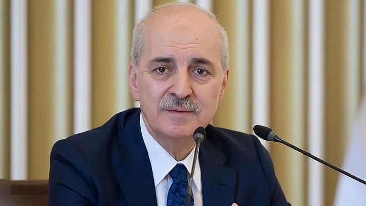 TBMM Başkanı Kurtulmuş: Narin kızımızdan gelen acı haber hepimizin yüreğini yaktı