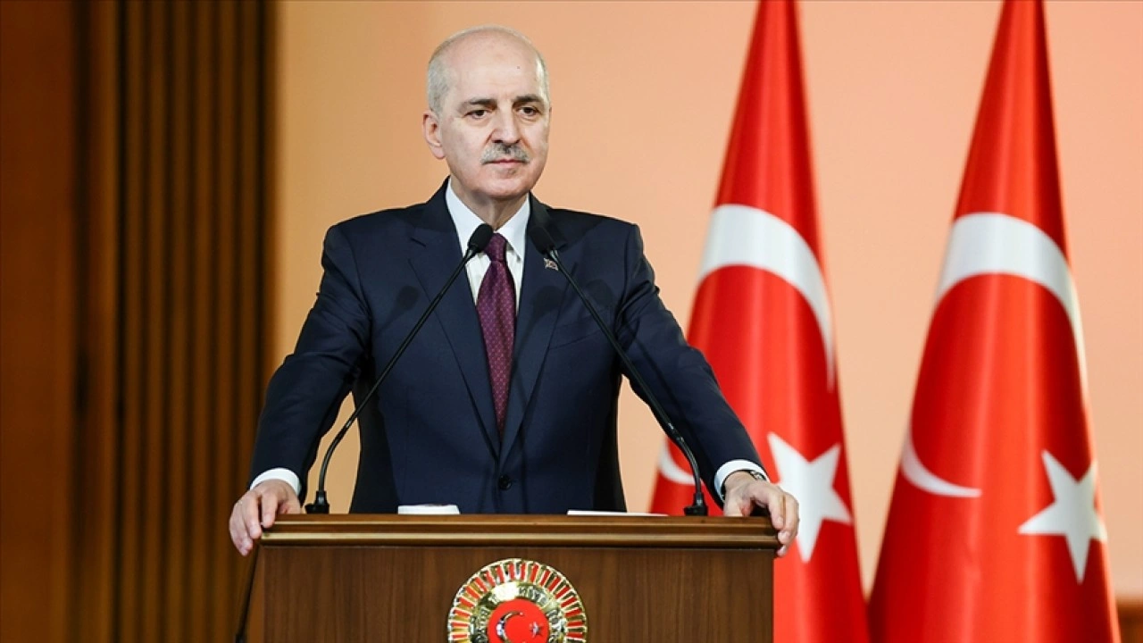 TBMM Başkanı Kurtulmuş'tan Alev Alatlı'yı anma mesajı: