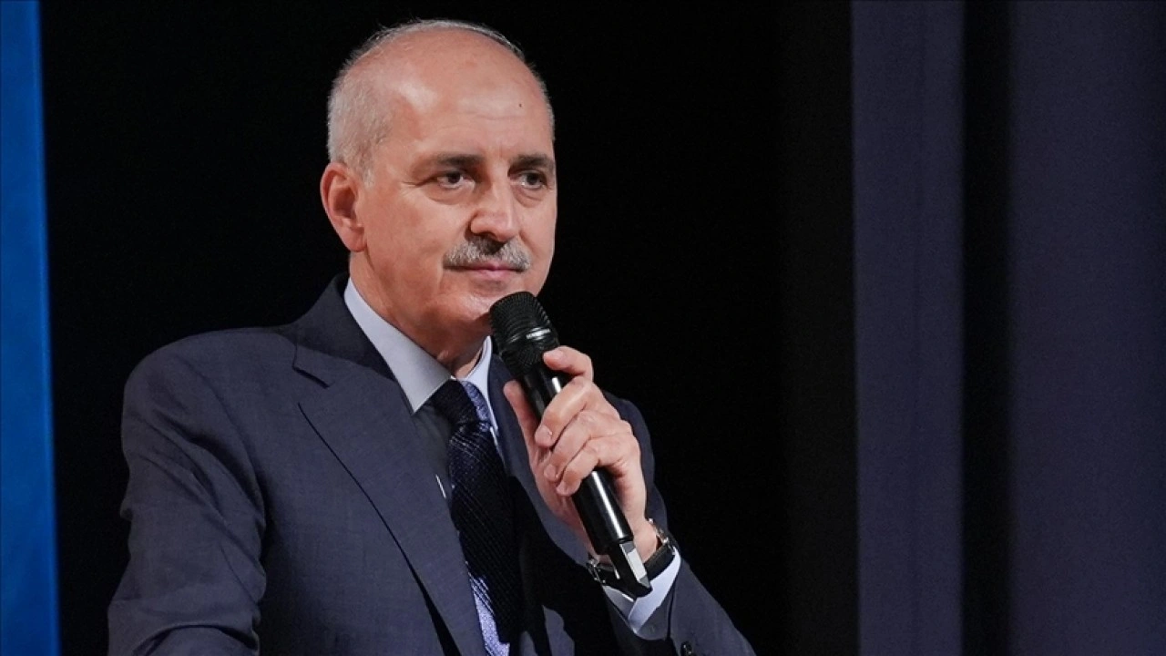 TBMM Başkanı Kurtulmuş: Türkiye’nin şu anda bir erken seçim gündemi yok