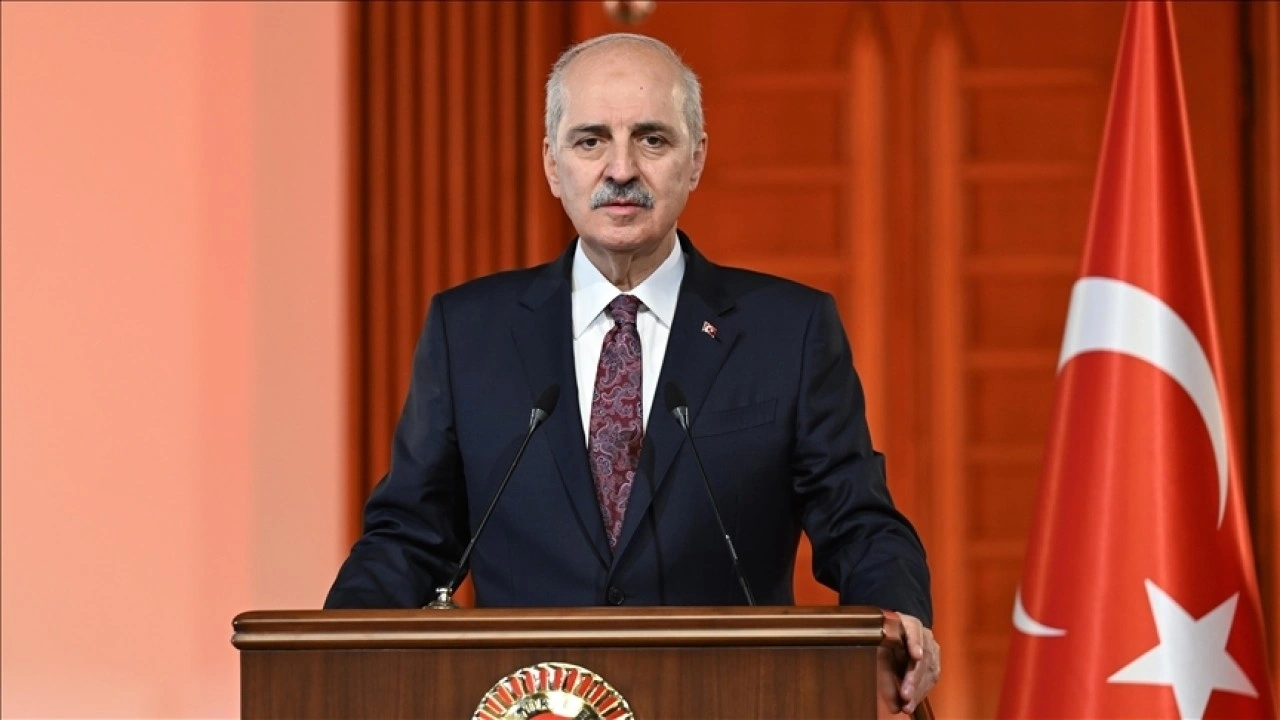 TBMM Başkanı Kurtulmuş: (UCM'nin Netanyahu kararı) Bu karar, insanlığın geleceği adına ümit verici