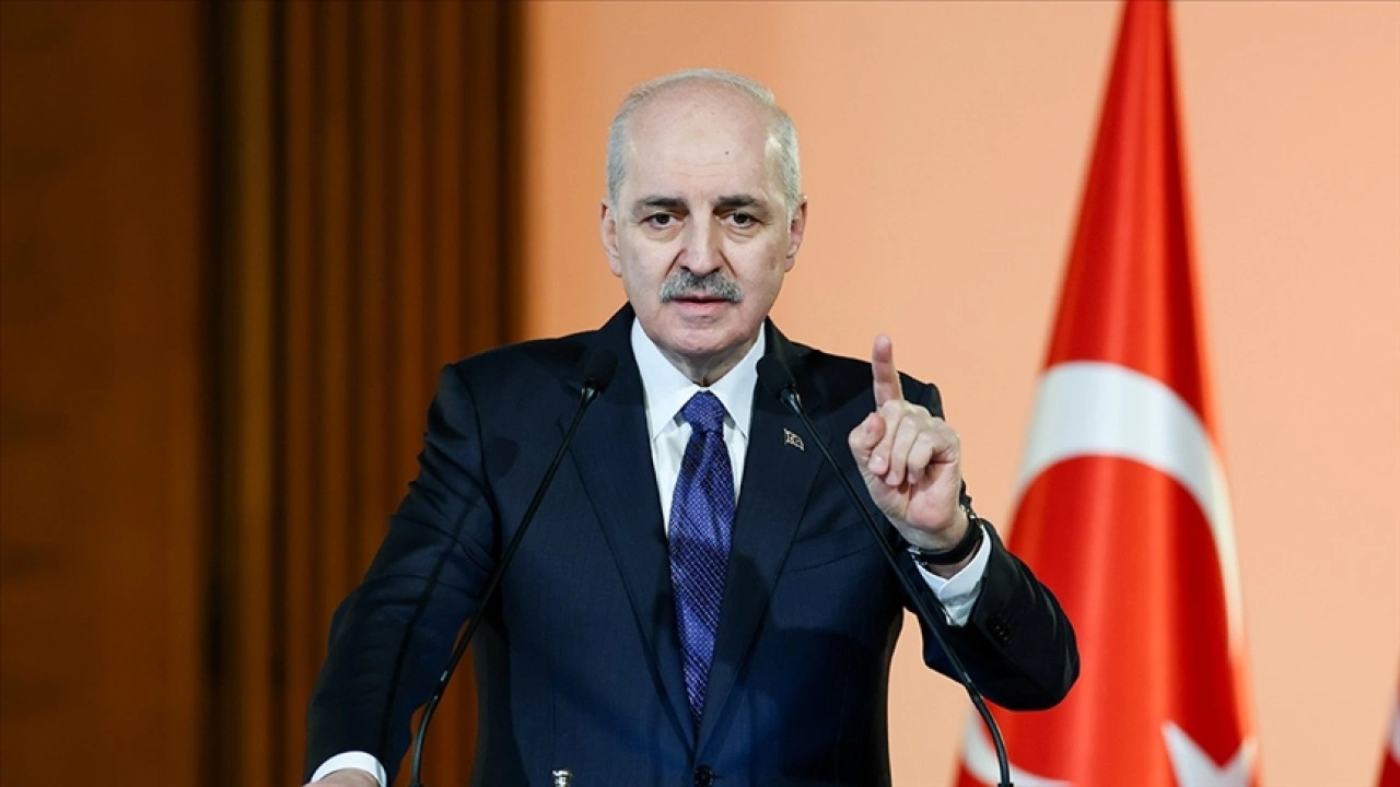 TBMM Başkanı Kurtulmuş, yarın Japonya'ya gidecek