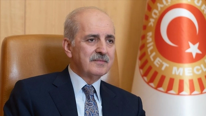 TBMM Başkanı Kurtulmuş'tan, eski Refah Partisi Milletvekili Emmioğlu için taziye mesajı