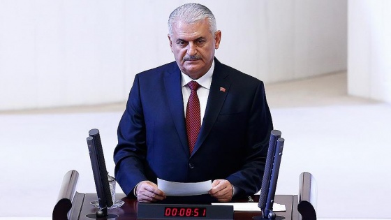 TBMM Başkanı Yıldırım'dan 'veda yemeği'