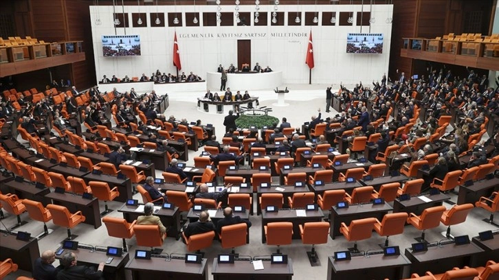 TBMM çalışmalarına 21 Şubat'a kadar ara verilecek