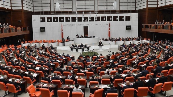 TBMM'de bu hafta gündem 'uluslararası anlaşmalar'