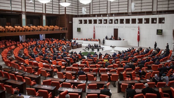 TBMM'de ekonomi alanındaki 'torba' kanun teklifinin görüşmeleri devam edecek