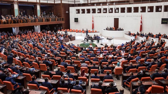 TBMM'de yasama çalışmaları başlıyor