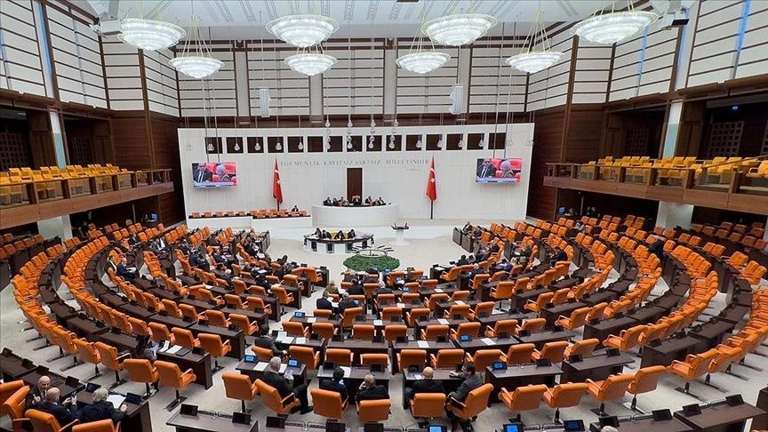 TBMM'deki yasama süreçleriyle 2024'te yargıda yeni düzenlemeler uygulamaya geçirildi