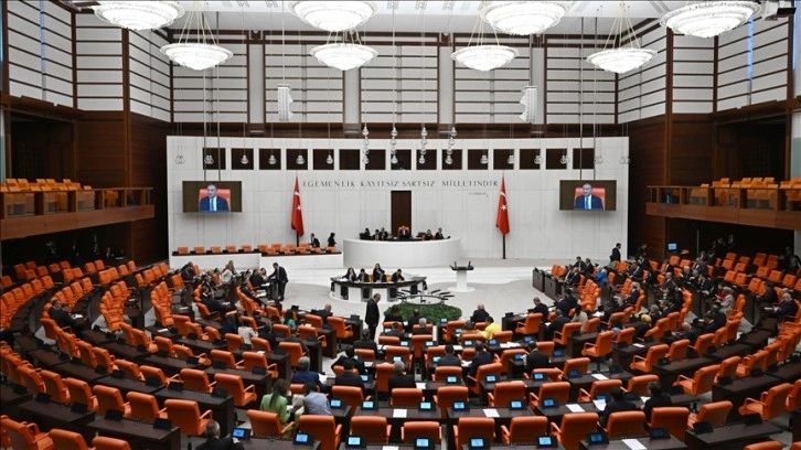 TBMM'nin '15 Temmuz Demokrasi ve Milli Birlik Günü' programı belli oldu