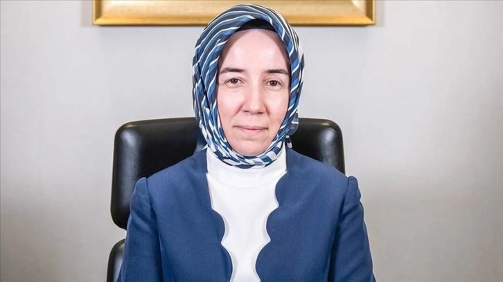 TCMB Başkan Yardımcısı Hatice Karahan, JP Morgan'ın yatırımcı toplantısında sunum yaptı