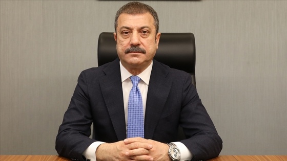 TCMB Başkanı Kavcıoğlu'ndan sıkı parasal duruş vurgusu