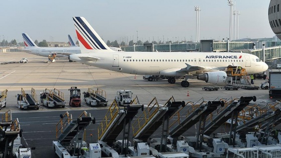 Tehlike çanları Air France için çalıyor