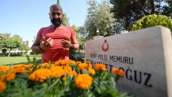 'Tek amacım orada ezildiğimi görenleri sokağa dökmekti'