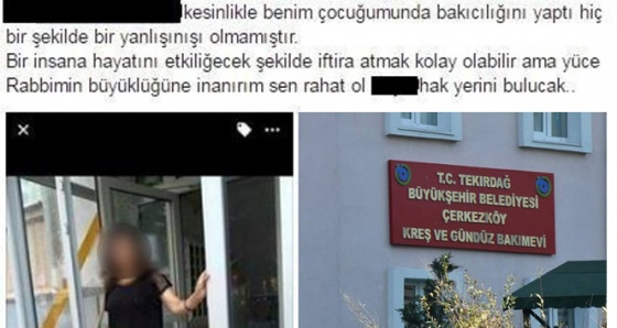 Tekirdağ'da kreşte kalemle işkence iddiası