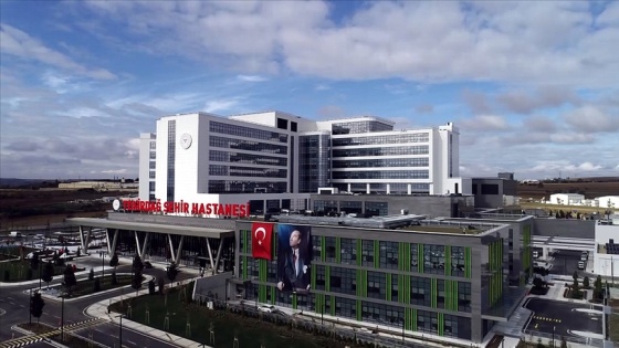 Tekirdağ Şehir Hastanesi bölgenin 'sağlık üssü' olacak