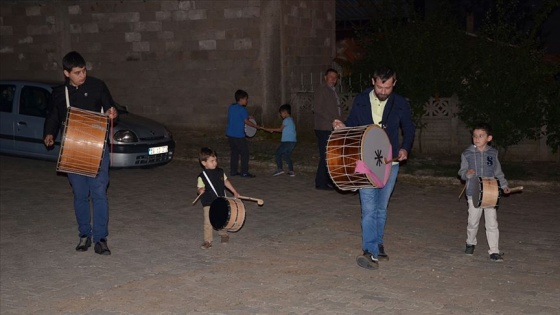 Tekirdağlılar'ı bir asırdır sahura kaldıran aile