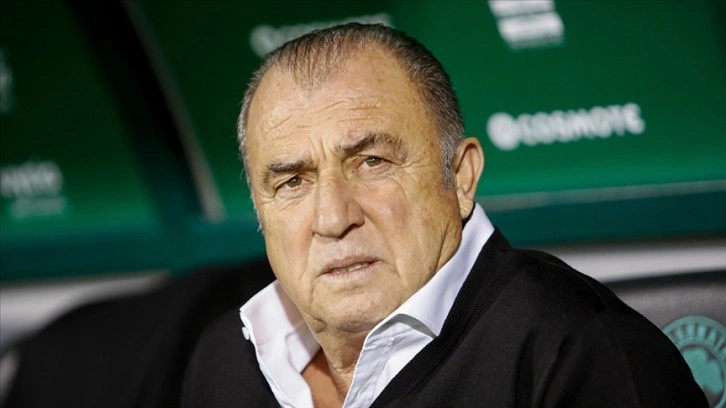 Teknik direktör Fatih Terim, Panathinaikos ile yollarının ayrıldığını duyurdu