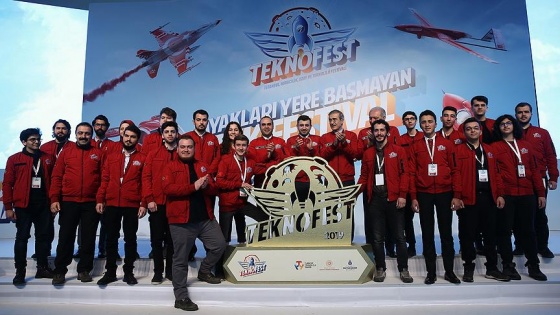 TEKNOFEST 2019 başvuruları devam ediyor