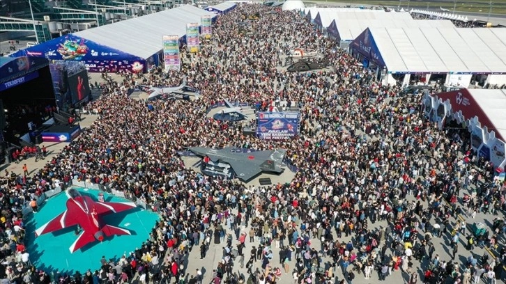 TEKNOFEST Ankara için ziyaretçi kayıtları başladı