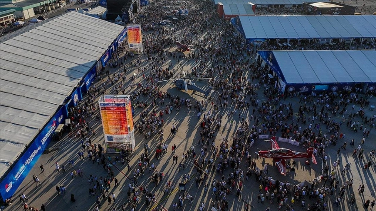 TEKNOFEST buluşları TÜRKPATENT'in katkılarıyla ticarileşecek