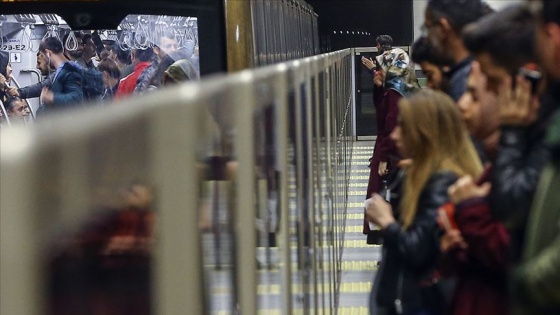 TEKNOFEST'e ilgi metro seferini etkiledi