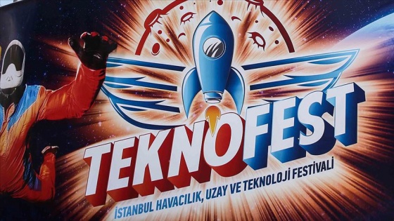 TEKNOFEST gençleri uzayın derinliklerine götürüyor