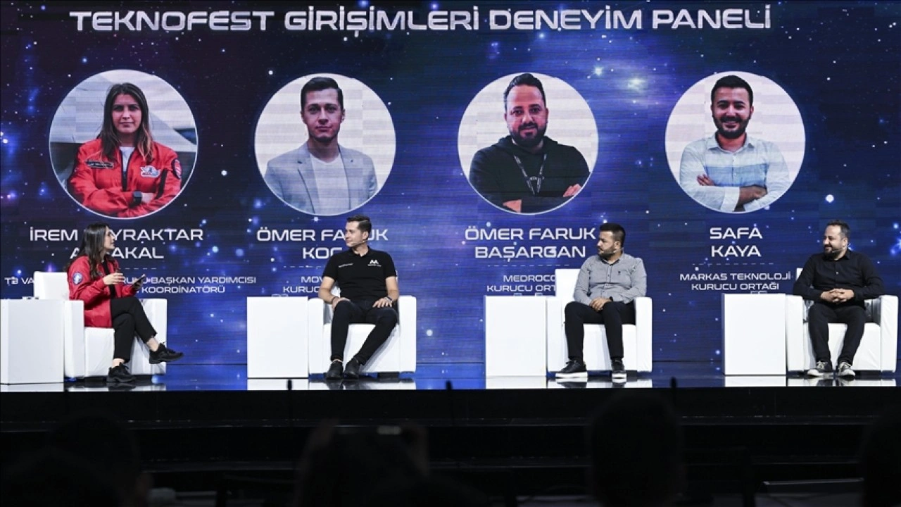 TEKNOFEST kapsamında T3 Girişim Merkezi Demoday etkinliği başladı