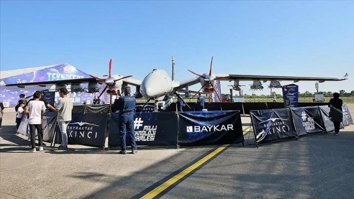 TEKNOFEST KARADENİZ başladı