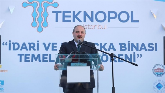 'Teknopol İstanbul sağlıkta geleceğin teknolojilerini inşa edecek'