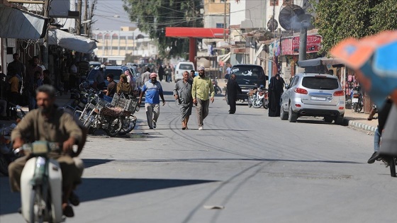 Tel Abyad’daki Kürt, Arap, Türkmen ve Hristiyan topluluklar asırlardır kardeşçe yaşıyor