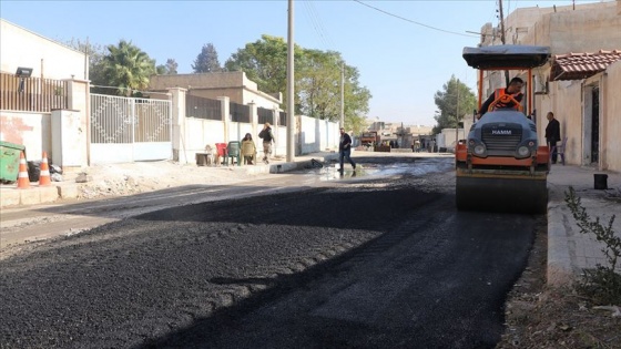 Tel Abyad Sınır Kapısı'nın açılması için çalışmalar başladı