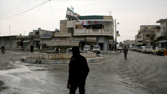 Tel Abyadlılar terörden kurtuldukları için mutlu, YPG/PKK'ya süren ABD-Rusya desteğinden rahats