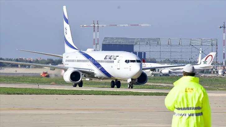 Tel Aviv, Umman'ın hava sahasını İsrailli hava yollarına açtığını duyurdu