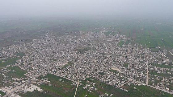 Tel Rıfat'taki terör hedefleri imha edildi