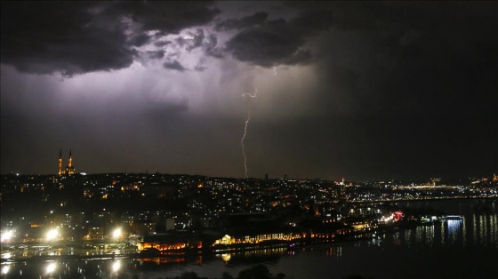 Temmuz yağışları ülke genelinde düştü, Marmara rekor kırdı