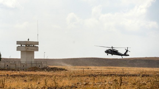 Tendürek Dağı'nda çatışma: 2 şehit, 11 yaralı