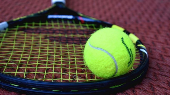 Tenis dünyasında ilginç karşılaşma