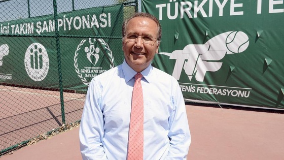 Teniste hedef milyonlara ulaşmak